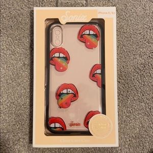 BRAND NEW iPhone X/XS Sonix case